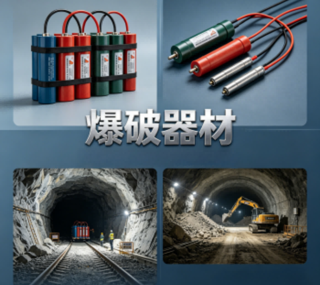 莒南爆破器材的“移动保险柜”:储存与运输的安全密码